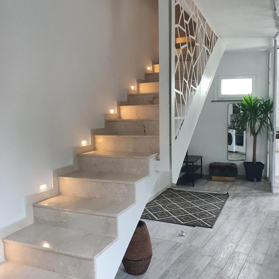 הוילה דבה Luxury House Teodora מראה חיצוני תמונה