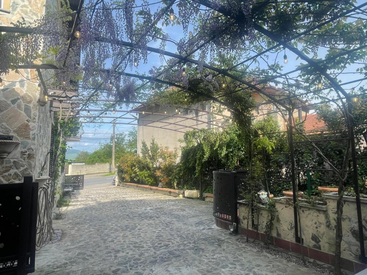 הוילה דבה Luxury House Teodora מראה חיצוני תמונה